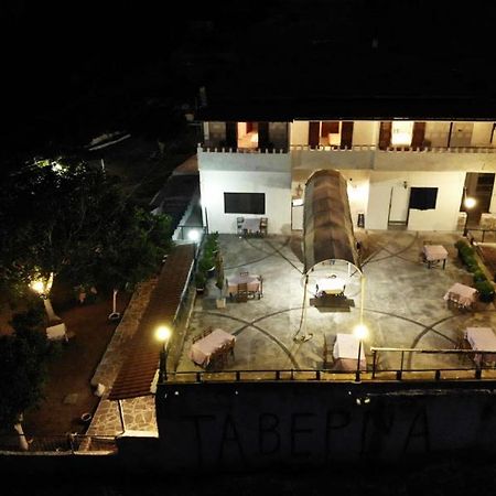 Rizos Veranda - Rooms Isomata Esterno foto