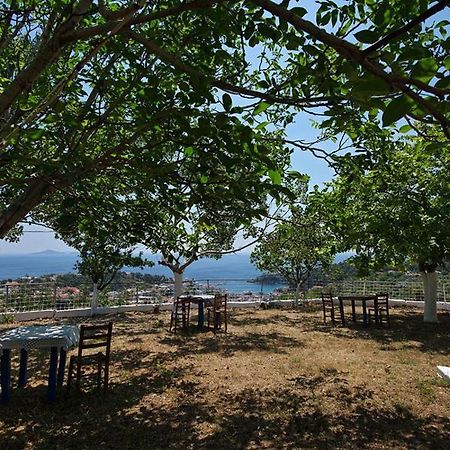 Rizos Veranda - Rooms Isomata Esterno foto