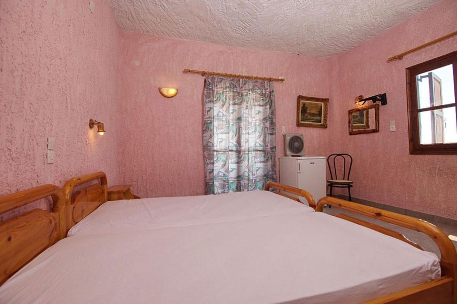 Rizos Veranda - Rooms Isomata Esterno foto