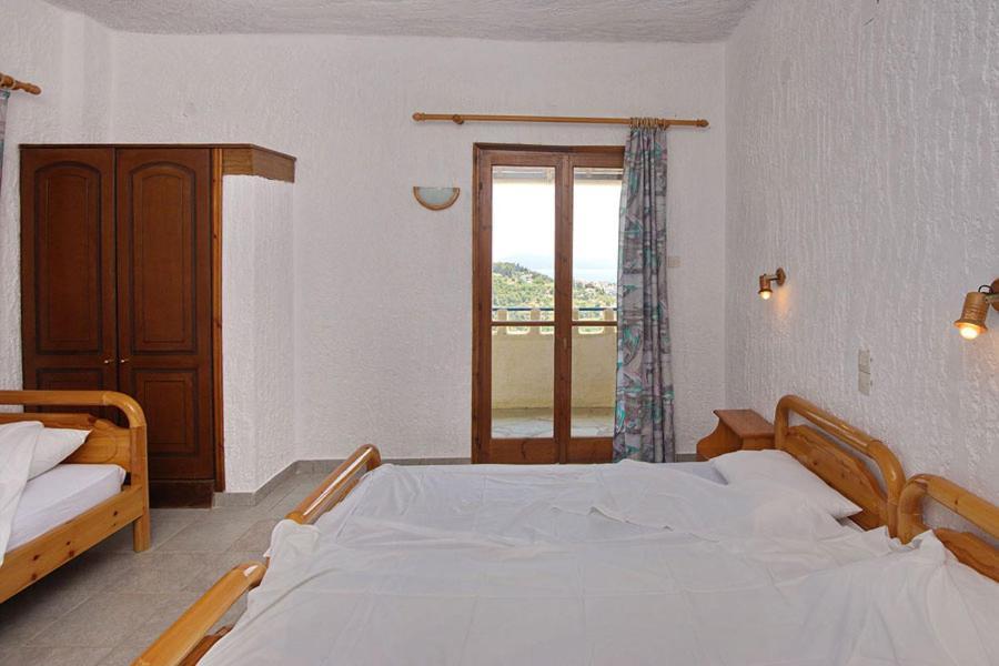Rizos Veranda - Rooms Isomata Esterno foto