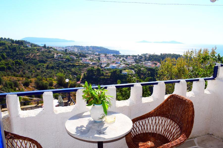 Rizos Veranda - Rooms Isomata Esterno foto