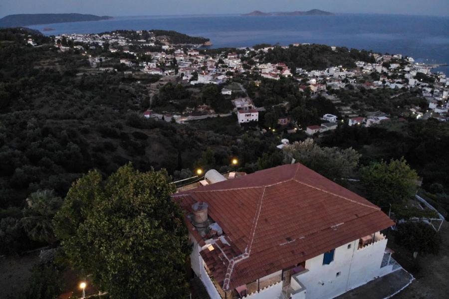 Rizos Veranda - Rooms Isomata Esterno foto