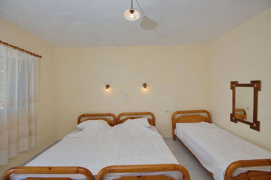 Rizos Veranda - Rooms Isomata Esterno foto